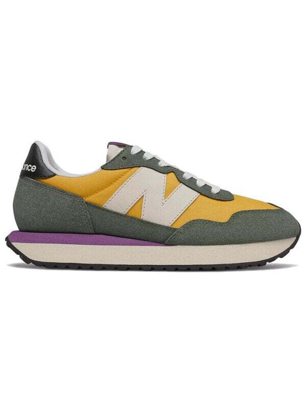 Кроссовки New Balance 237 'Team Gold Black Spruce'