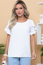 Блузка 41503 Avili