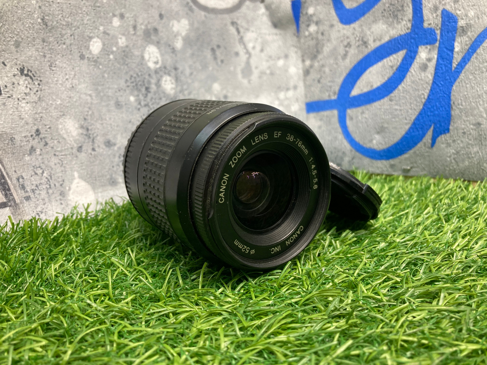 Canon EF 38-76mm 4.5-5.6