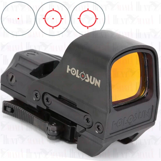 Holosun Open Reflex HS510C открытый