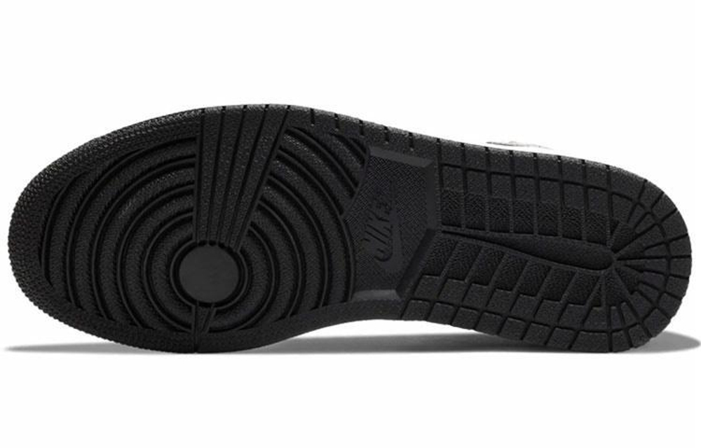Кроссовки Jordan Air Jordan 1 Retro High Og Black Satin
