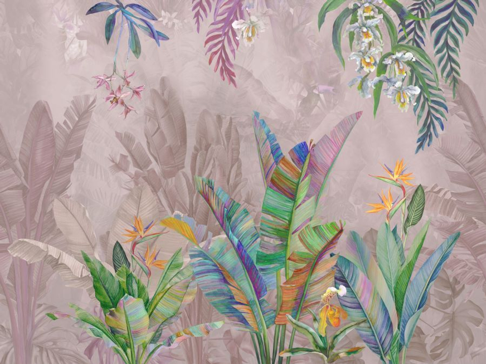 Фреска Applico, коллекция Tropic