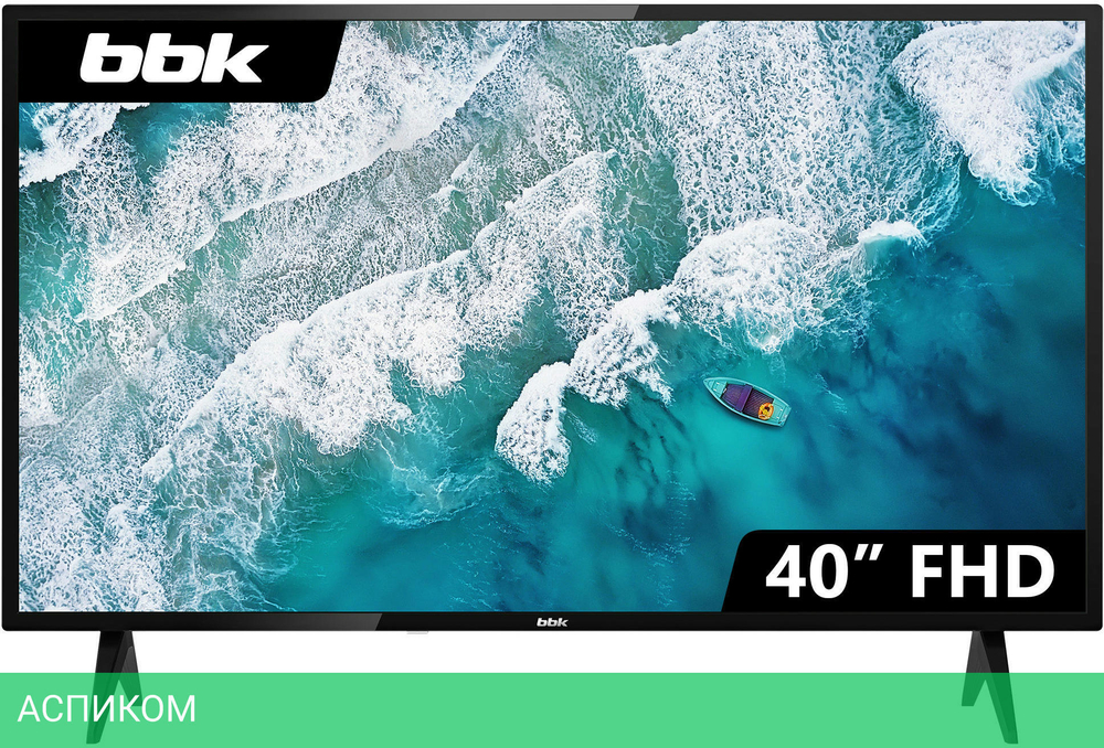 Телевизор BBK 40LEM-1057/FTS2C
