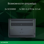 Ноутбук Digma Pro Pactos