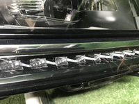 Битая Фара правая VW Tiguan 2 (2016-2020) Full LED