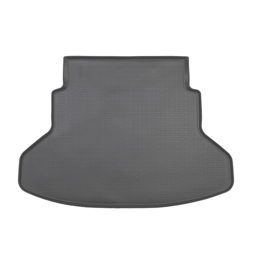 Коврик в багажник Norplast/Unidec для Geely Emgrand II (2021-), Серый, арт.NPA00-T24-087-G