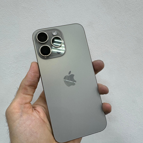 Apple iPhone 15 Pro Max 256GB 88% АКБ (полный комплект )