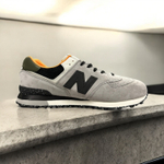 New Balance 574 • Dark Gray v2
