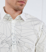 Рубашка Armani Exchange - белый(3RZC11 ZNXLZ)