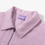 Рубашка YMKASHIX Velvet Лавандовая