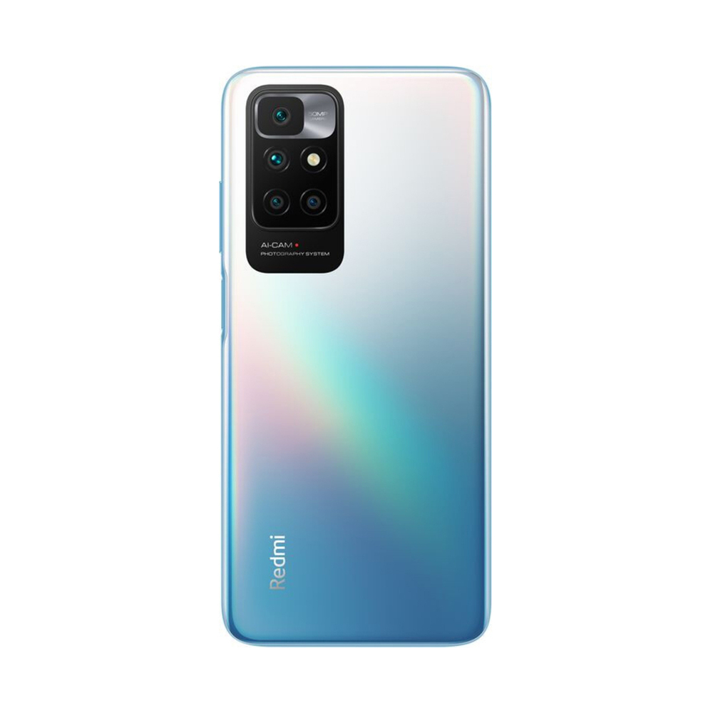 Мобильный телефон Redmi 10 4GB RAM 64GB ROM Sea Blue