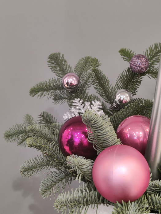 Композиция "Пламя праздника"