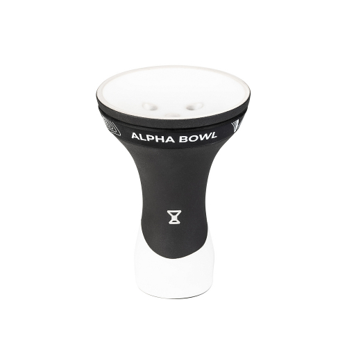 Чаша Alpha Bowl Race classic (DF) (White Matte)