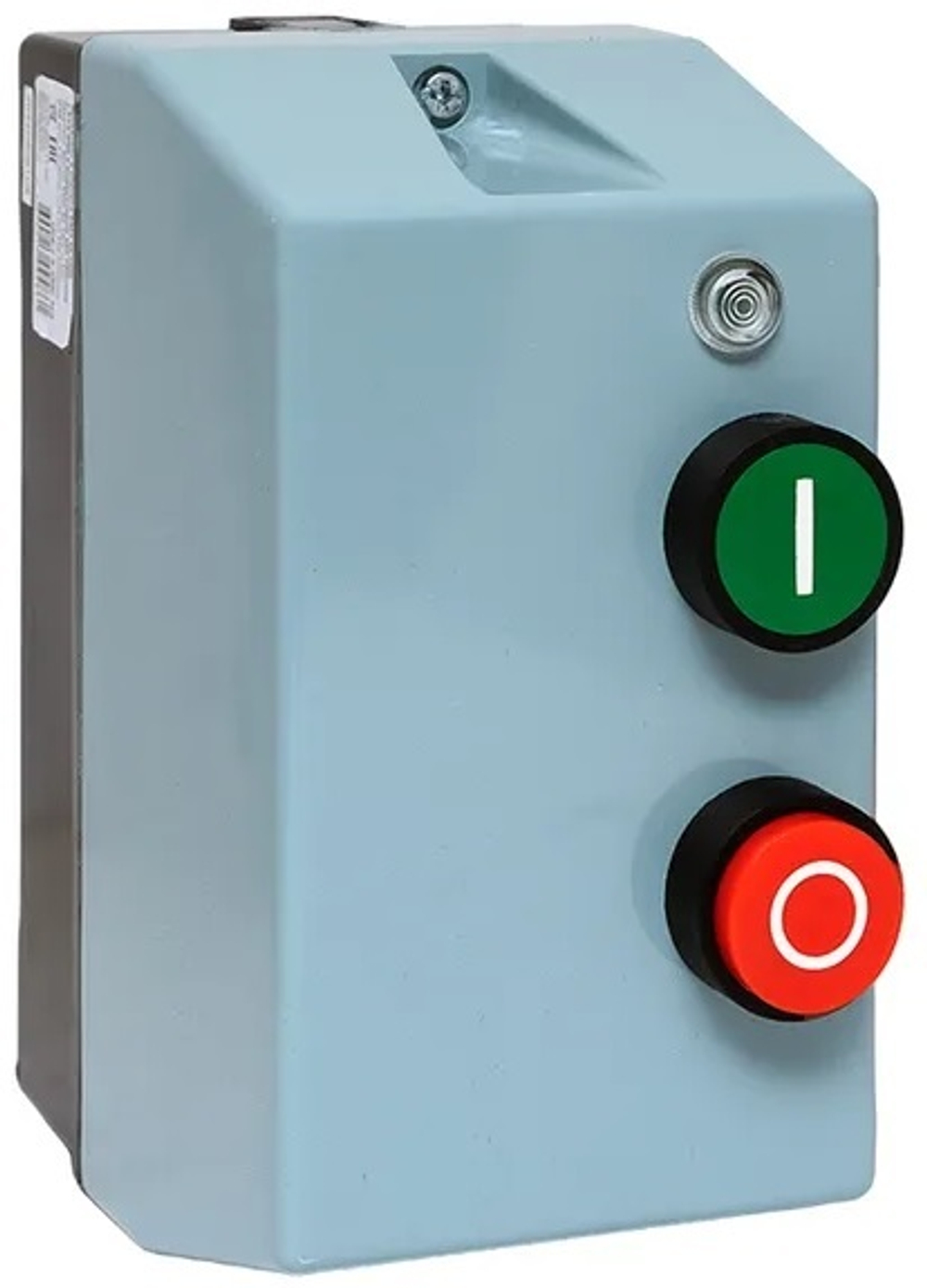 Пускатель электромагнитный  EKF ctrp-r-9-230v-led