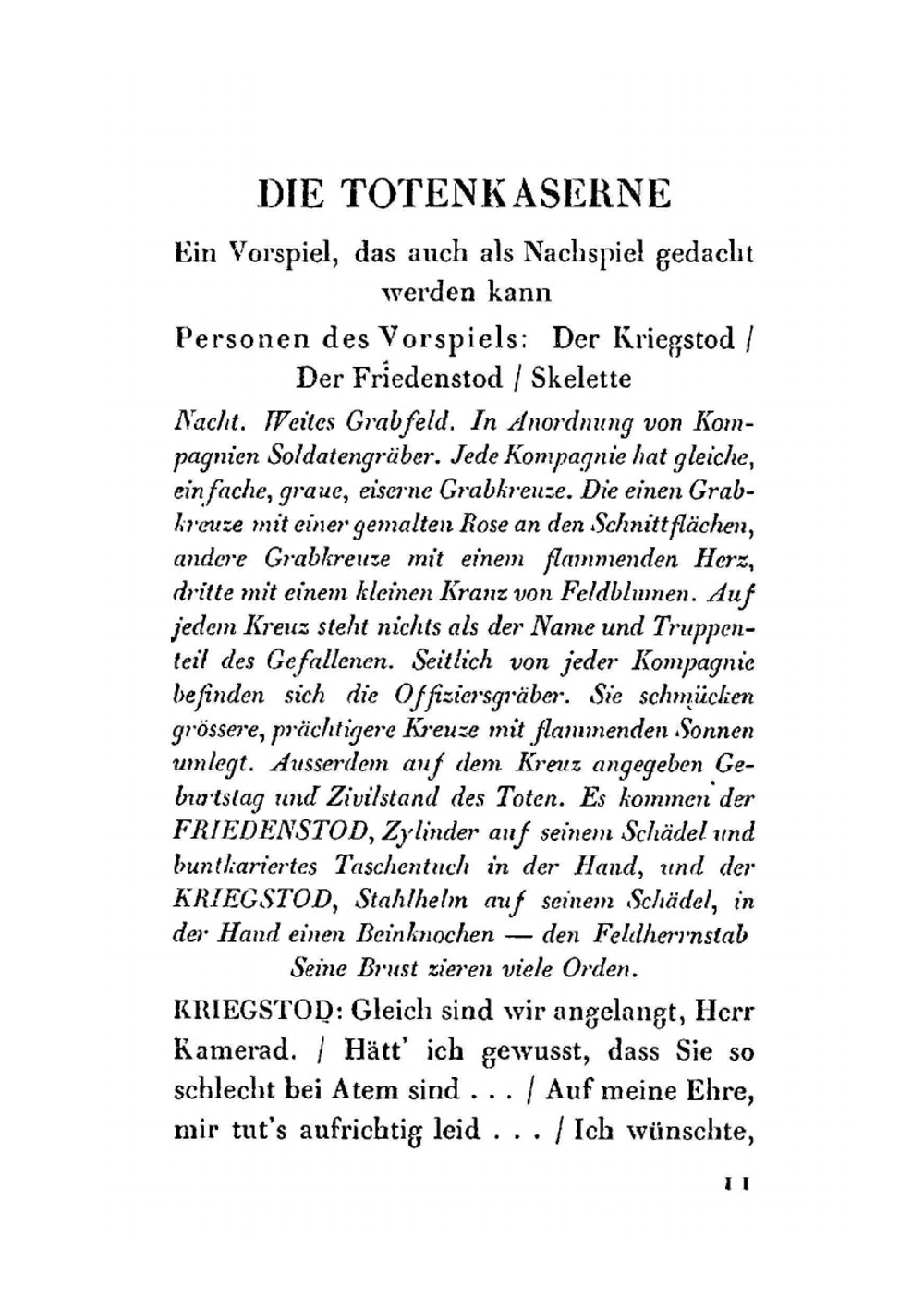 Die Wandlung. Das Ringen eines Menschen | E. Toller
