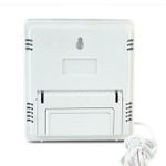 Часы-метеостанция с гигрометром KTj HTC-2 с out датчиком