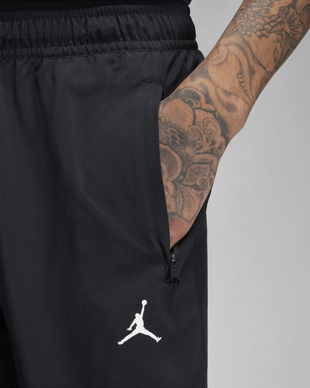 FN5840-010 Брюки NIKE M J DF SPRT WOVEN PANT