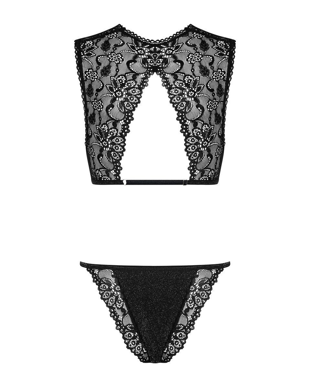 Очаровательный кружевной комплект Elisetta