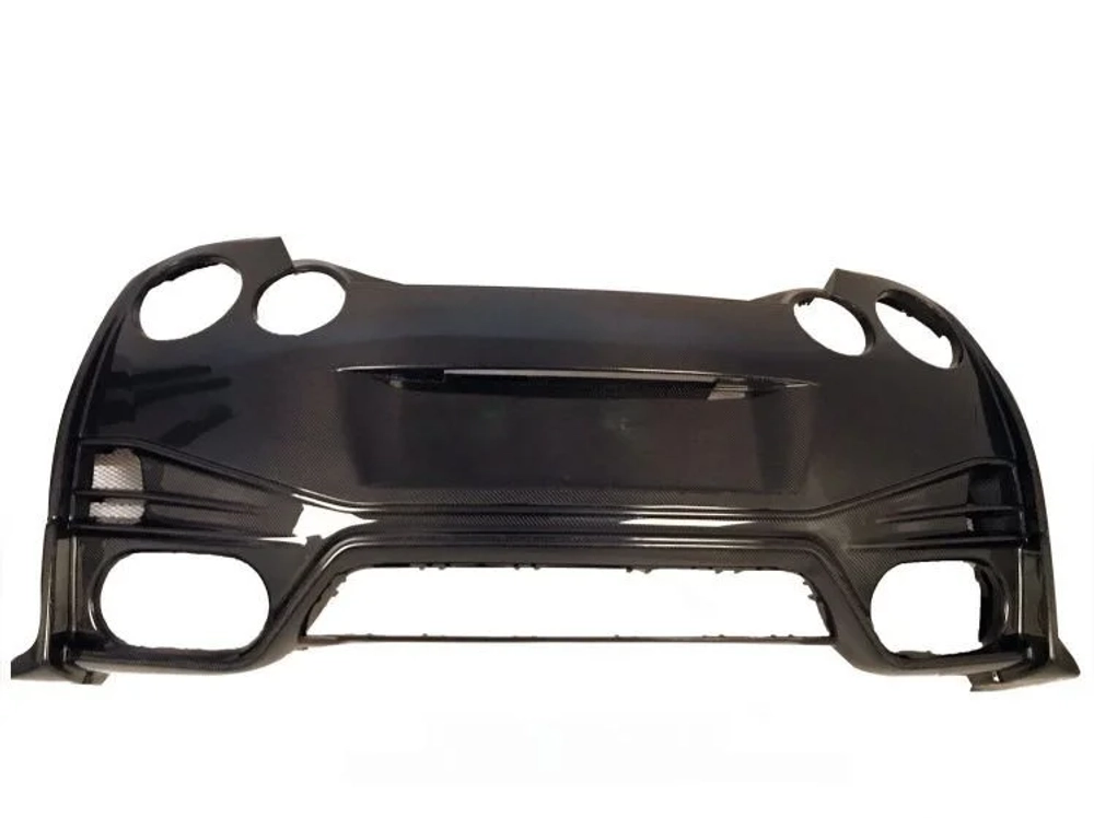 Карбоновый обвес для Nissan GT-R R35 Ниссан тюнинг