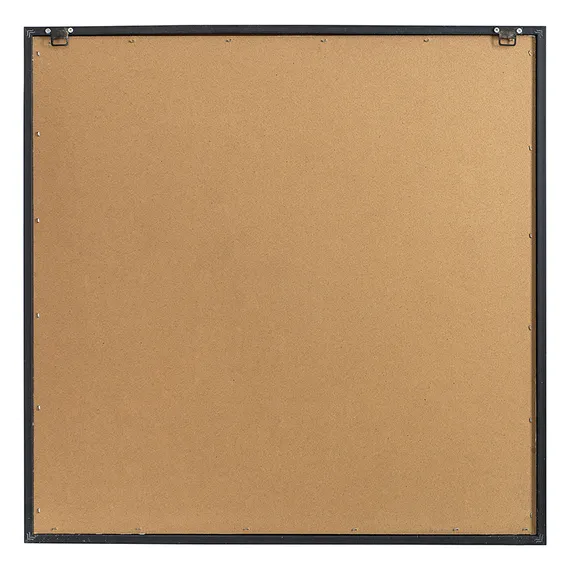 Фактурное панно с эффектом 3D Minimalism, 60х60 см, бежевый