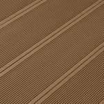 Доска террасная CM Decking NATUR 3000х135х25 мм Дуб 0,405м2