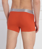 трусики-боксеры 3-pack Calvin Klein Underwear - серый(000NB3130A)