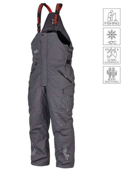 Полукомбинезон демисезон. Norfin VERITY Pro GR 06 р.XXXL