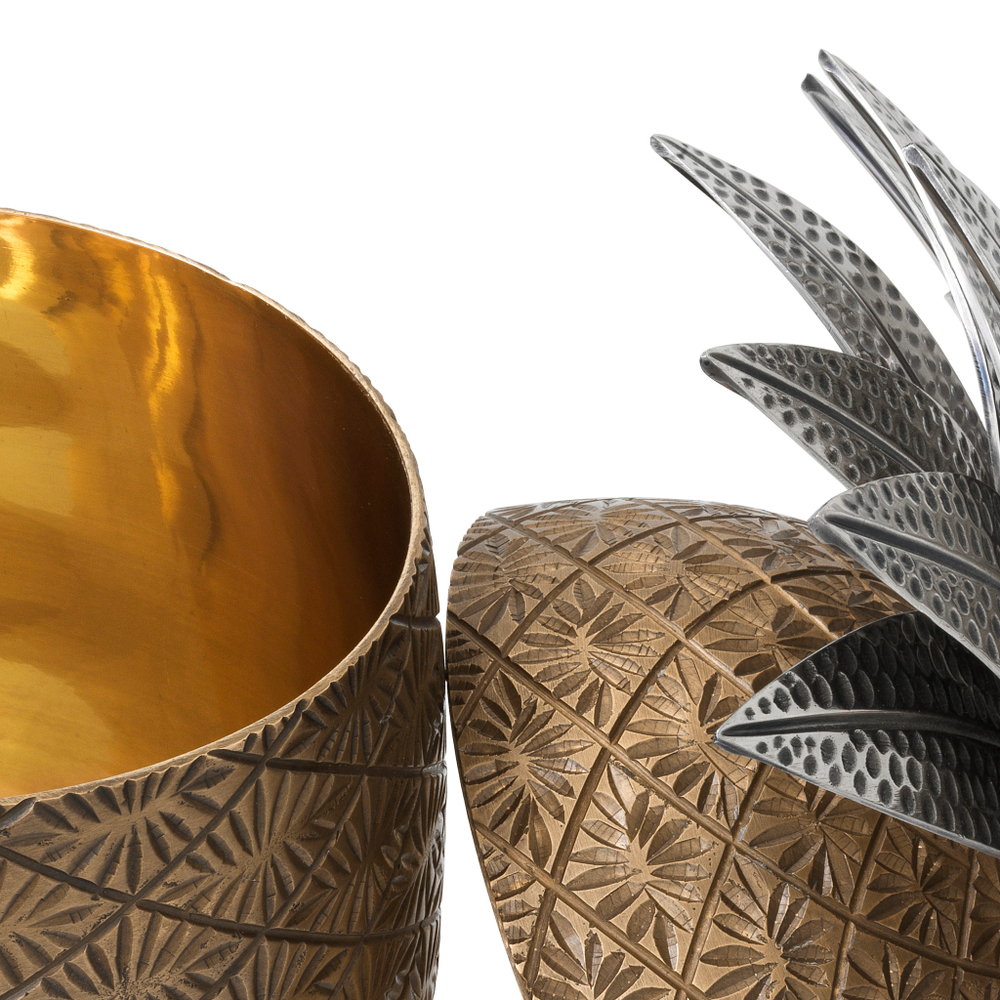 Шкатулка Box Pineapple арт.111553