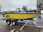 Готовый комплект: лодка Girgis 440 Fish + Yamaha F50LETL. Новый.