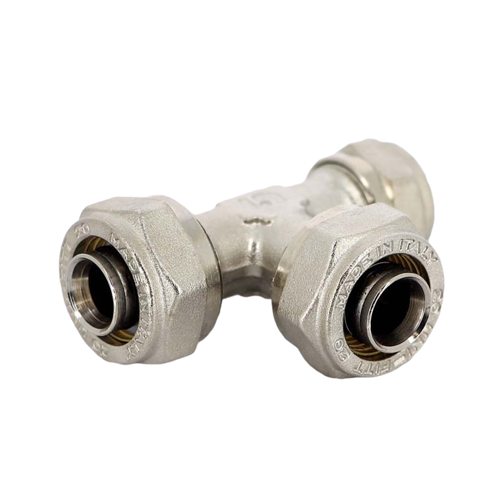 Тройник переходной 20x16x20 МП