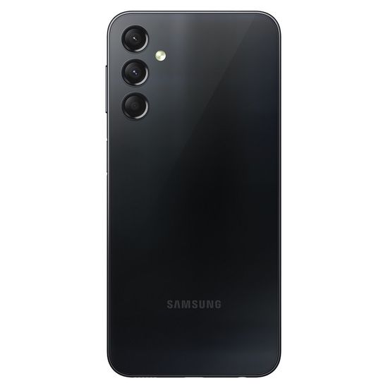 Смартфон Samsung Galaxy A24 6/128Gb Черный