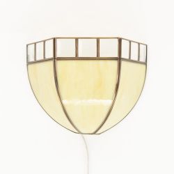 Citilux Шербург-1 CL440311 Бра витражное Бронза