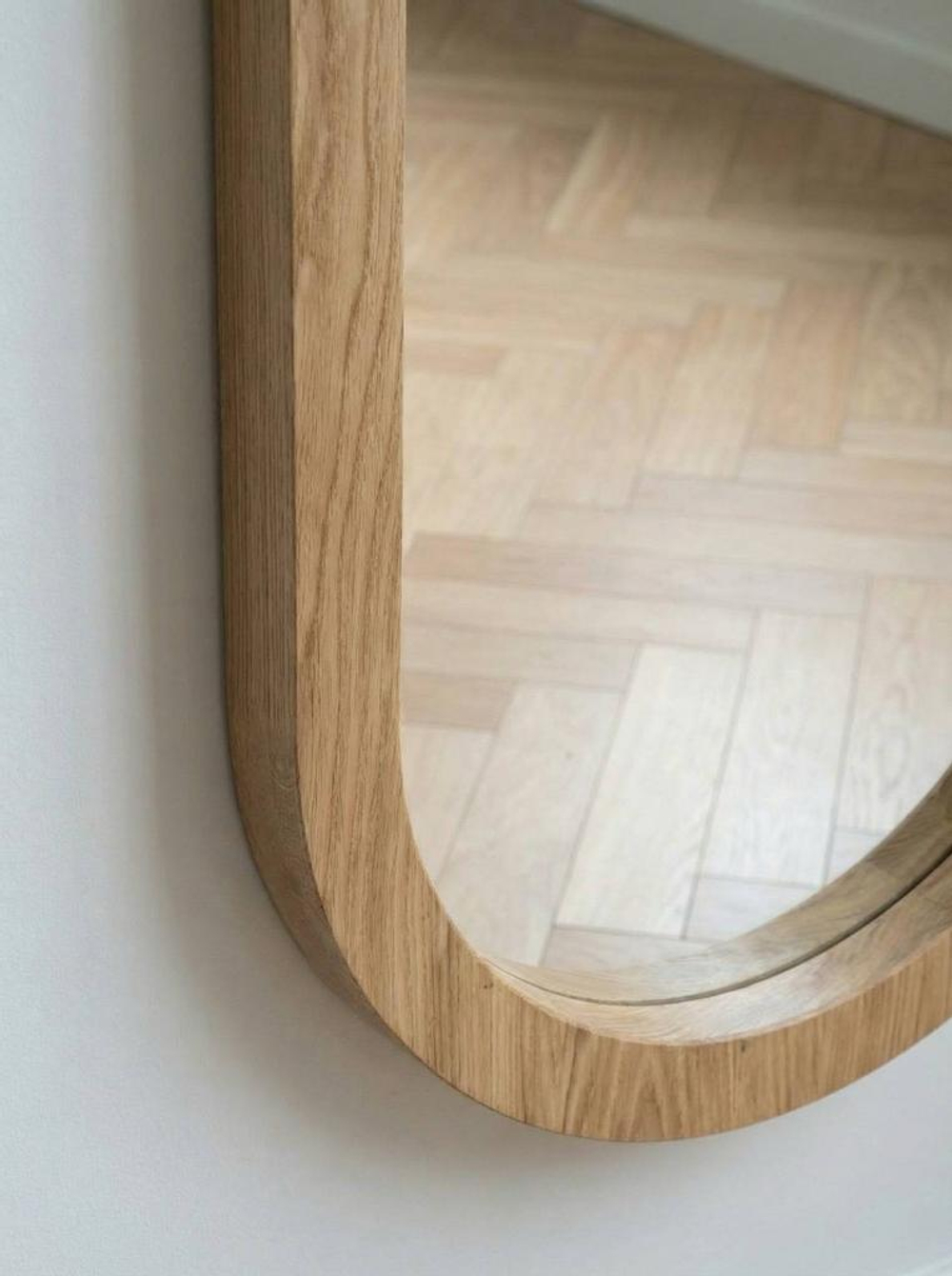 Зеркало "Овал"