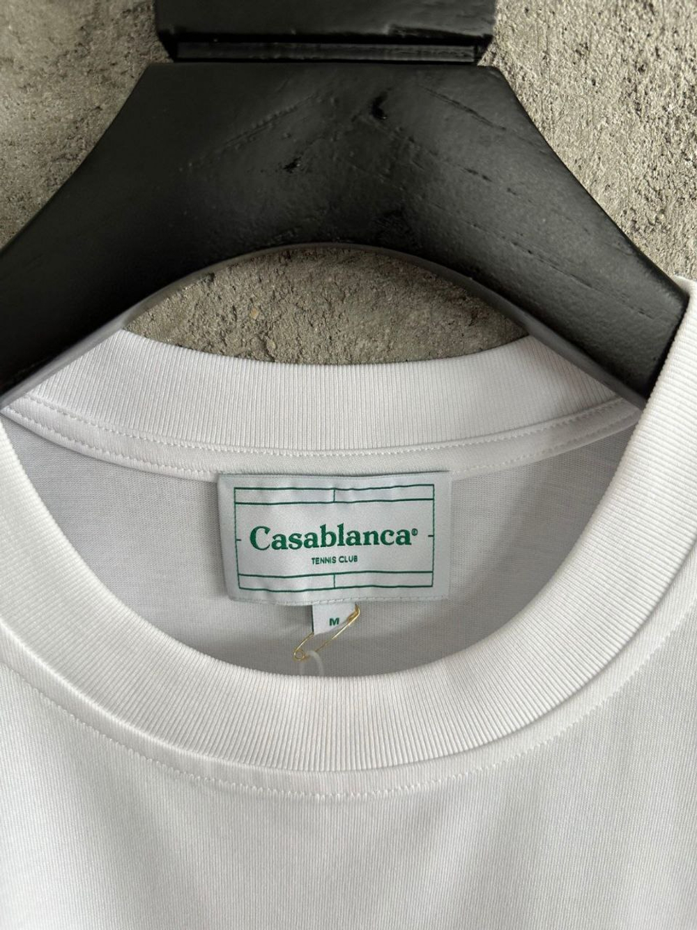 Футболка Casablanca