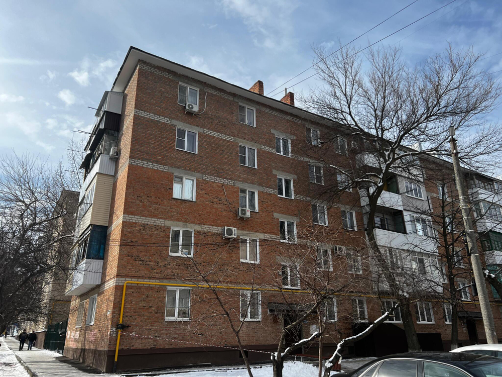Ростовская обл., Каменск-Шахтинский, ул. Башкевича, д. 92А