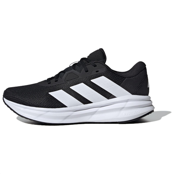 Adidas GALAXY 7 Бежевые кроссовки Низкие кроссовки Черно-белая панда Юнисекс