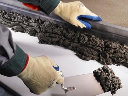 Как работать с высокопрочной стяжкой ОСНОВИТ СТАРТОЛАЙН FC41 H