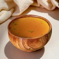 Говяжий бульон замороженный / 320 мл