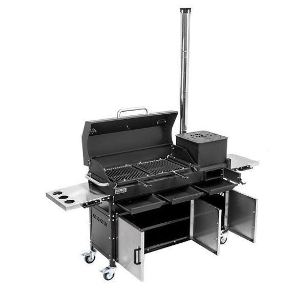 Мангал SMART-1200 Ультра (HS-GS-M1205-U) Helios