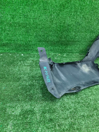 Юбка переднего бампера BMW X3 F25 (2014-2017)