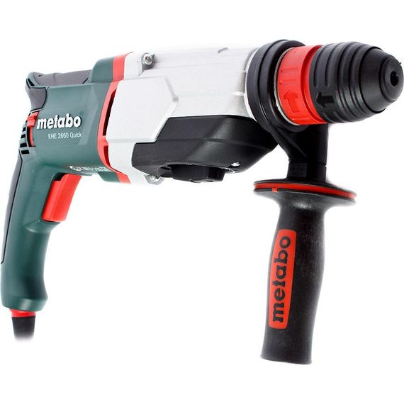 Перфоратор Metabo KHE 2660 Quick + БЗП
