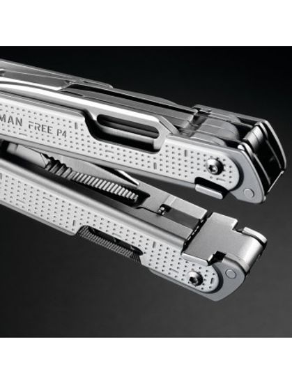 Мультитул-инструмент Leatherman FREE P4 832642