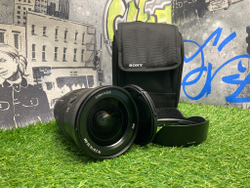 Sony FE 16-35mm GM 2.8