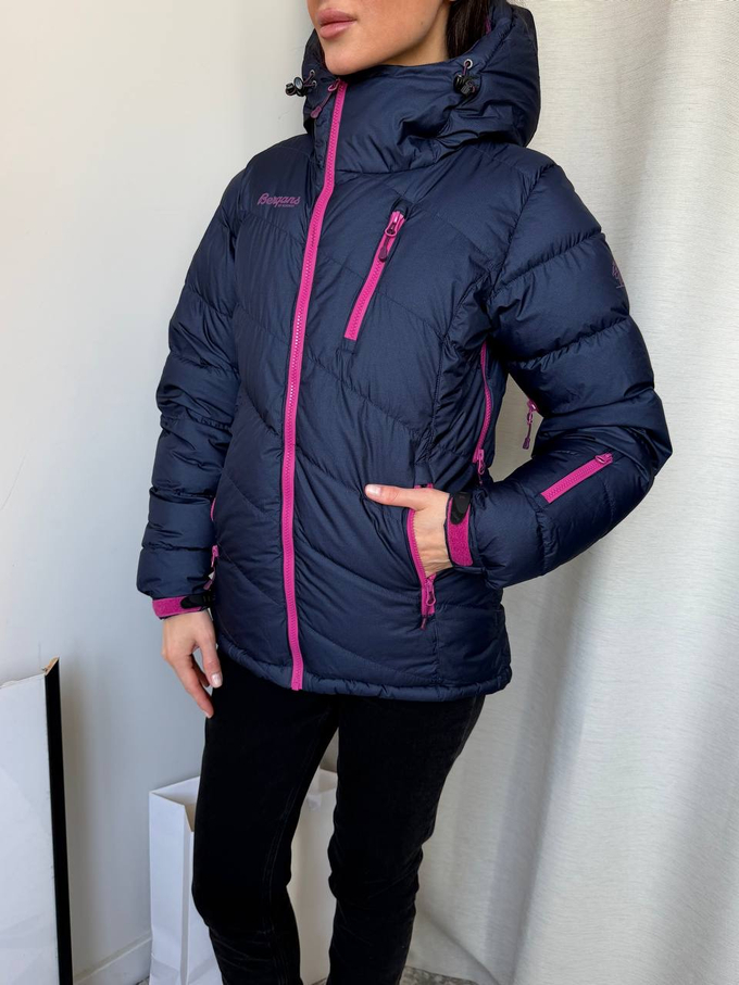 Пуховая куртка Bergans, S
