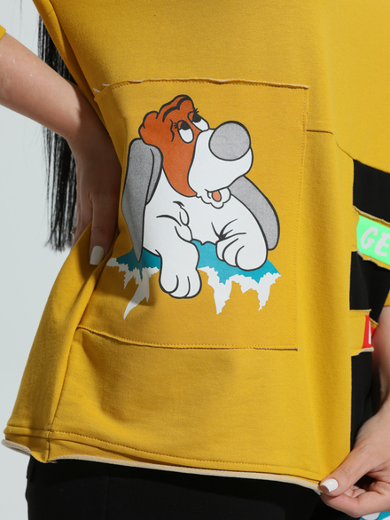 Костюм "Вильнюс" бирюза