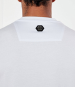 Футболка Racing Club Philipp Plein - белый(MTK8099 PJY002N)