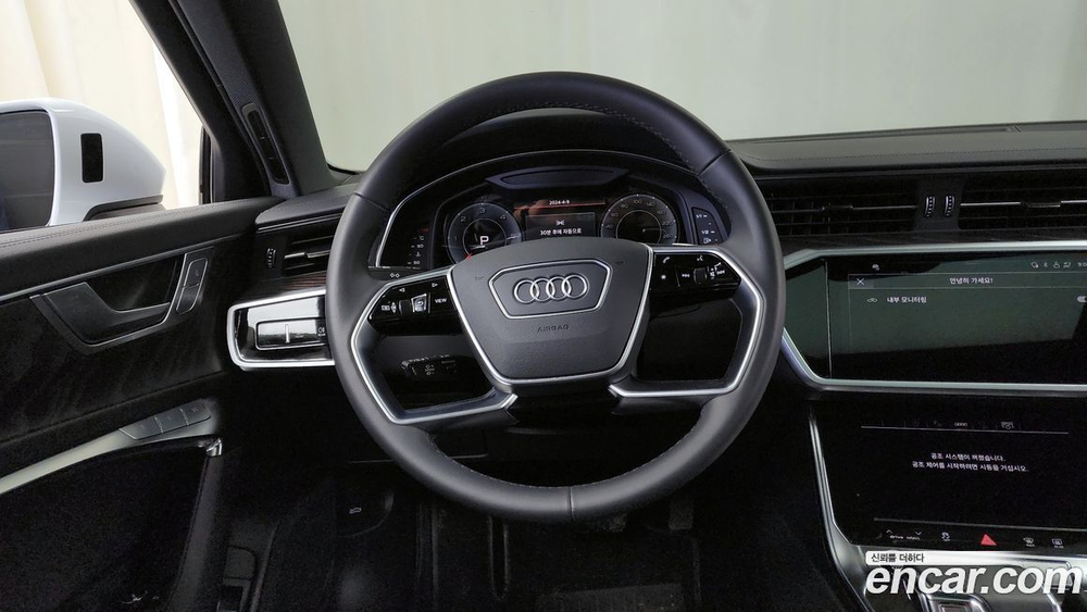 Audi A6 (C8) 40 TDI Premium (04.2023)
