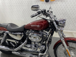 Harley-Davidson Sportster Custom XL1200C 2008