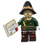 LEGO Minifigures: Серия Лего Фильм 2 71023 — The Second Part — Лего Минифигурки