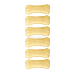 Косточки жевательные, 5см (уп.6шт.), серия DENTAL, Triol